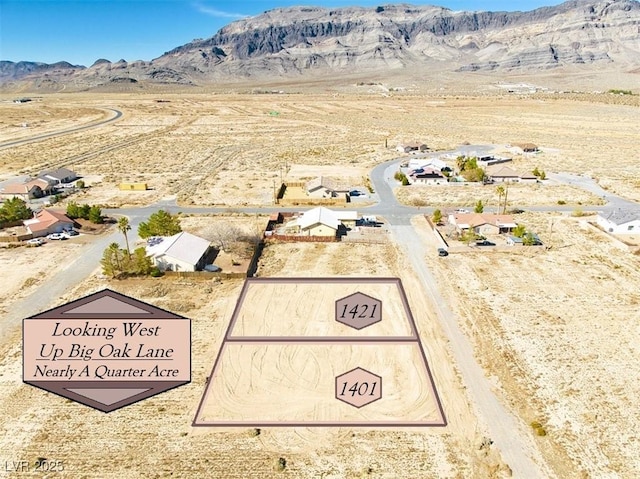 Listing photo 3 for 1401 Big Oak Ln, Pahrump NV 89060