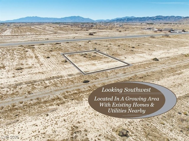 Listing photo 2 for 1291 W Colina Ln, Pahrump NV 89060