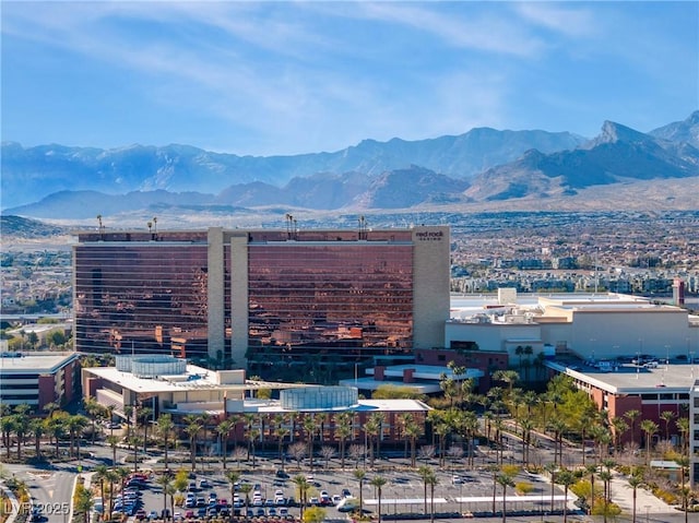 property view of mountains