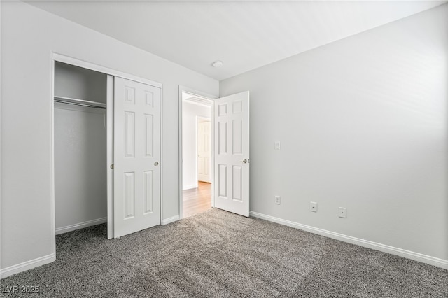 206 Lynbrook St, Henderson, NV 89012 - unfurnished bedroom with carpet flooring and a closet