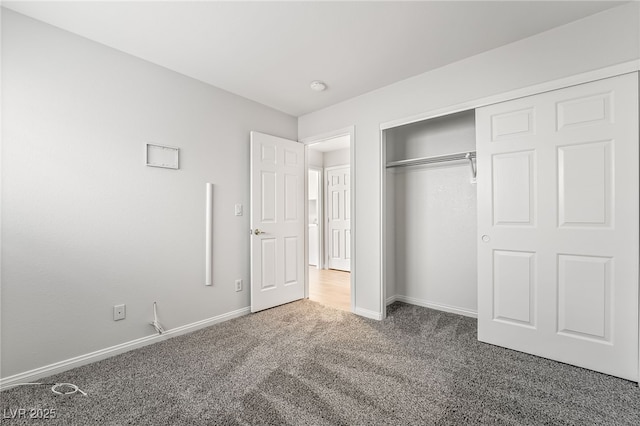 206 Lynbrook St, Henderson, NV 89012 - unfurnished bedroom featuring carpet flooring and a closet