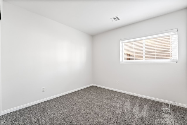206 Lynbrook St, Henderson, NV 89012 - carpeted spare room with baseboards