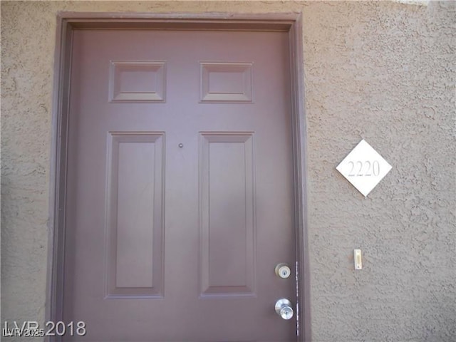 details with stucco siding