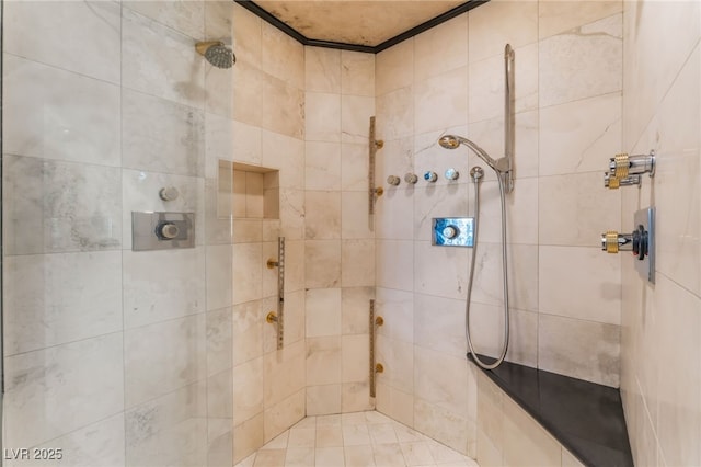 2221 Glenbrook Way, Las Vegas, NV 89117 - full bath with tiled shower