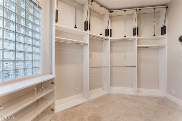 2221 Glenbrook Way, Las Vegas, NV 89117 - spacious closet featuring carpet floors