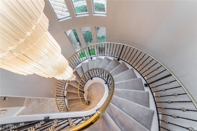 2221 Glenbrook Way, Las Vegas, NV 89117 - view of stairs