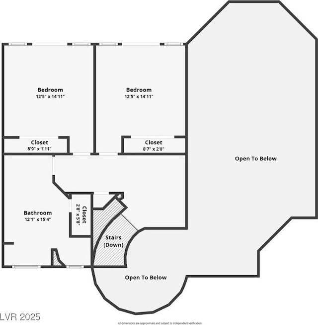 2221 Glenbrook Way, Las Vegas, NV 89117 - view of layout