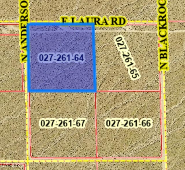 811 E Panther Way, Pahrump NV, 89060 land for sale