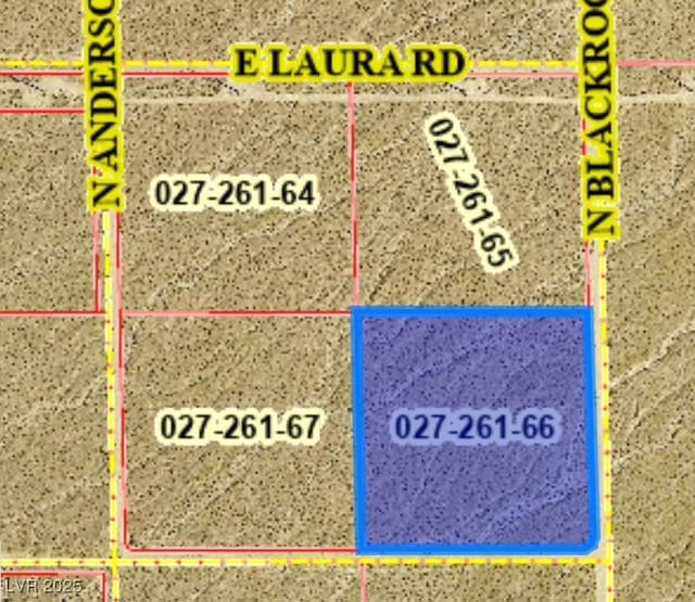 6560 N Blackrock Ave, Pahrump NV, 89060 land for sale