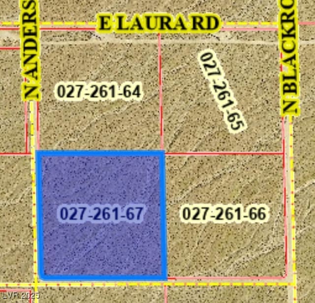 810 E Jent Rd, Pahrump NV, 89060 land for sale