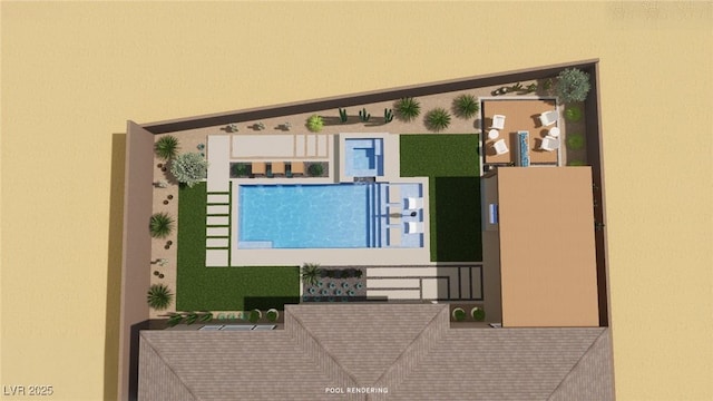 exterior space