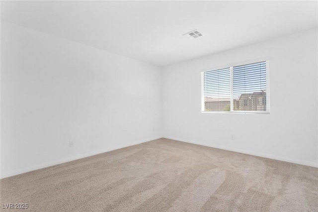 12367 Indigo Montage Rd Unit 3, Las Vegas, NV 89183 - carpeted empty room featuring baseboards