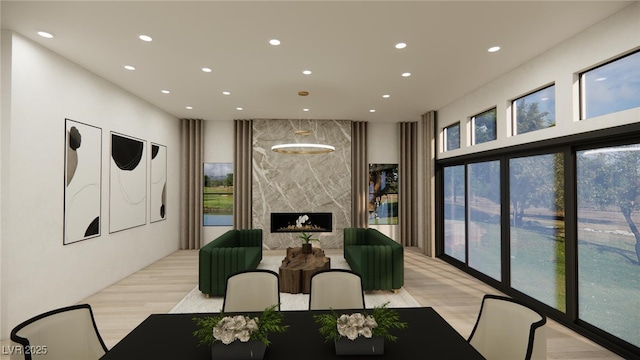 view of lobby