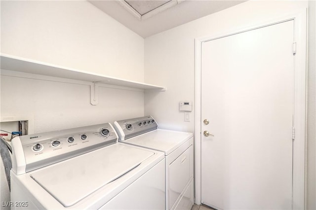 1970 Jasper Creek Pl, Las Vegas, NV 89123 - washroom with washer and clothes dryer
