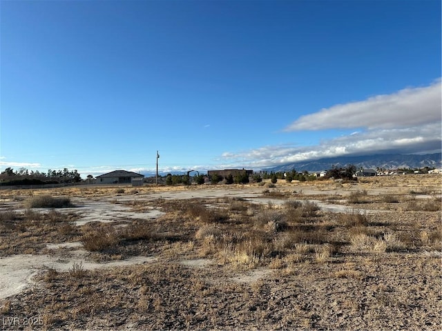 1411 E Cavalry St, Pahrump NV, 89048 land for sale