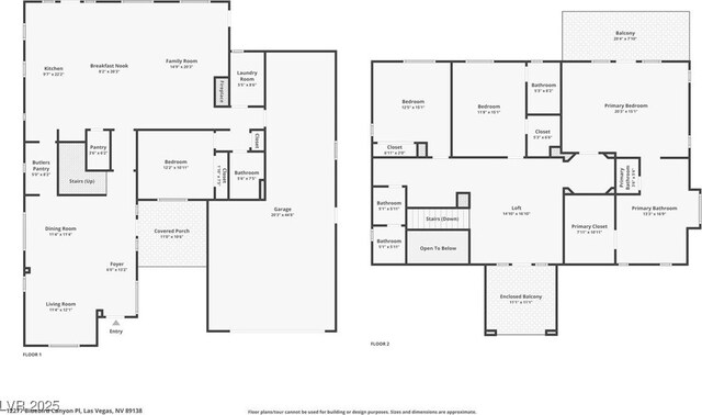 12277 Bluebird Canyon Pl, Las Vegas, NV 89138 - photo 33