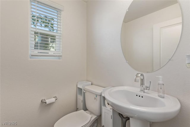 2901 Bahama Yellow Ave, North Las Vegas, NV 89086 - bathroom featuring toilet and a sink