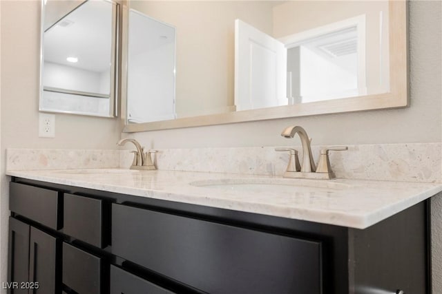 3158 Teaderman Walk, Henderson, NV 89044 - bathroom featuring double vanity