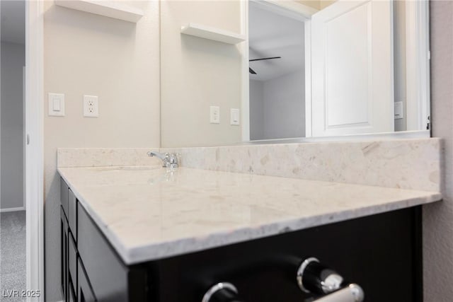 3158 Teaderman Walk, Henderson, NV 89044 - bathroom featuring vanity