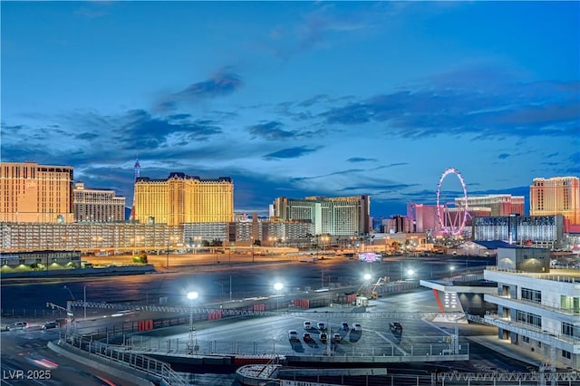 205 E Harmon Ave Unit 1010, Las Vegas, NV 89169 - view of city