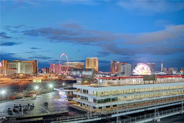 205 E Harmon Ave Unit 1010, Las Vegas, NV 89169 - city view