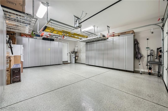 294 Besame Ct, Las Vegas, NV 89138 - garage with a garage door opener