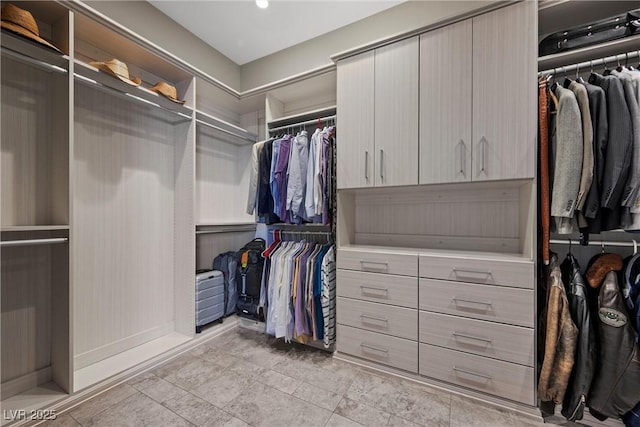 294 Besame Ct, Las Vegas, NV 89138 - view of walk in closet