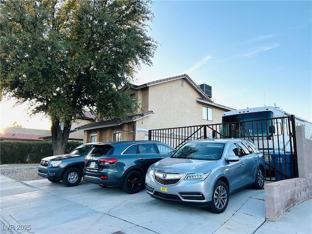 3258 Del Marino St, Las Vegas, NV 89121 - view of front of house