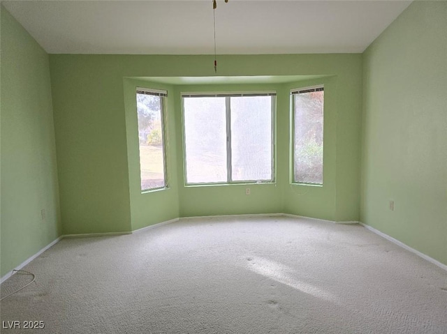 3117 Brightridge Dr, Las Vegas, NV 89134 - empty room with carpet and baseboards