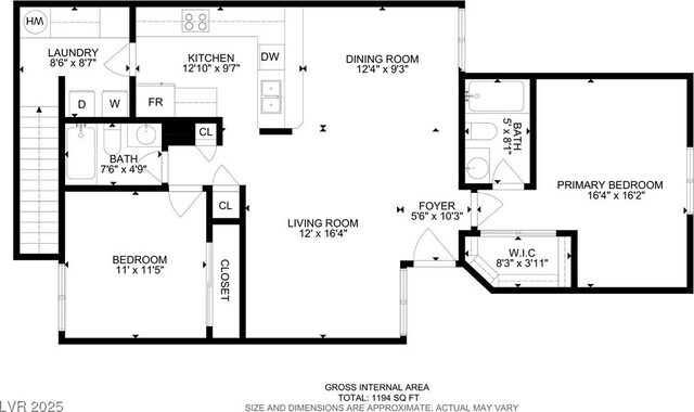 3660 Renovah St Unit 204, Las Vegas, NV 89129 - photo 20