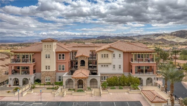 64 Strada Principale Unit 307, Henderson, NV 89011 - view of building exterior featuring a mountain view