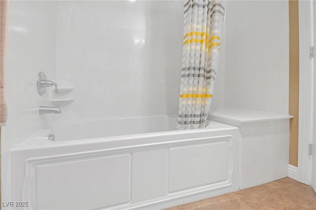 64 Strada Principale Unit 307, Henderson, NV 89011 - full bath with shower / tub combo with curtain