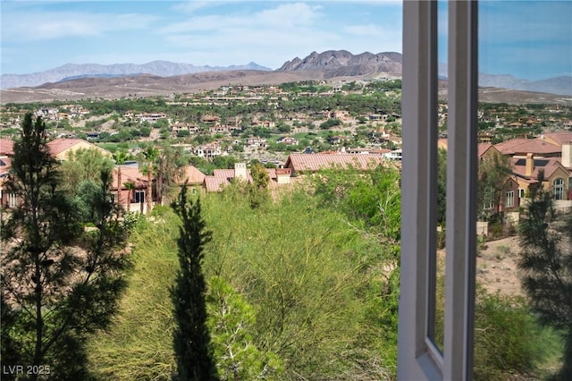 64 Strada Principale Unit 307, Henderson, NV 89011 - mountain view with nearby suburban area
