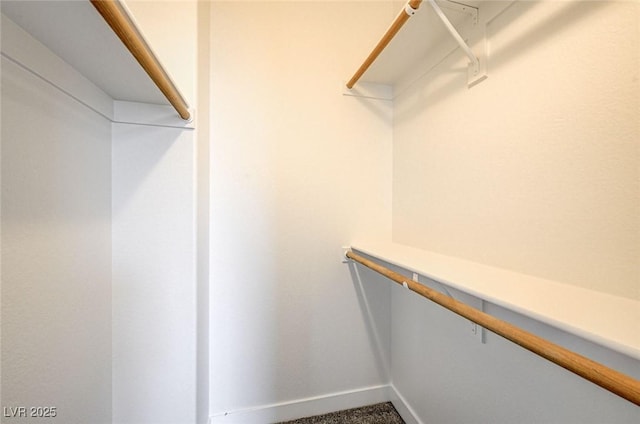 7900 Holly Knoll Ave, Las Vegas, NV 89129 - view of spacious closet