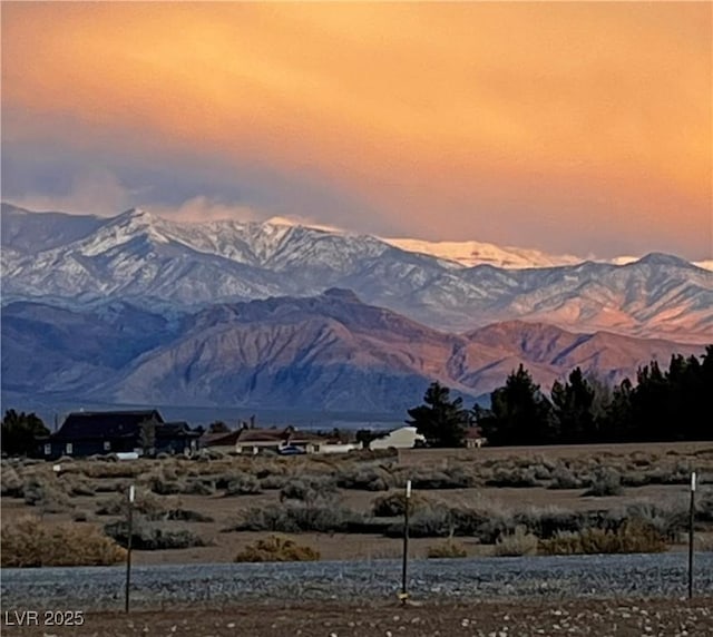 property view of mountains