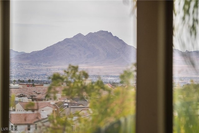 872 Timber Walk Dr, Henderson, NV 89052 - property view of mountains