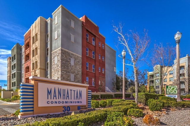 56 E Serene Ave Unit 306, Las Vegas, NV 89123 - view of apartment building / complex