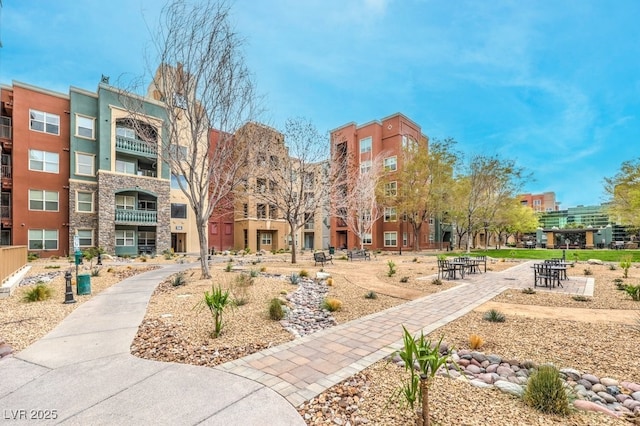 56 E Serene Ave Unit 306, Las Vegas, NV 89123 - view of property's community