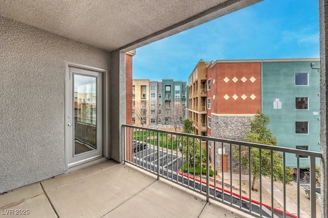 56 E Serene Ave Unit 306, Las Vegas, NV 89123 - view of balcony