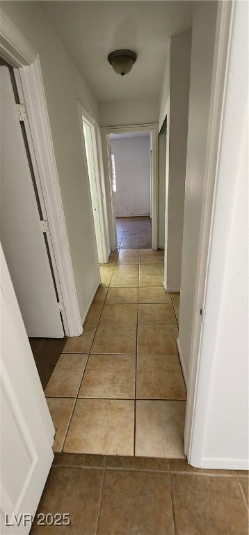 510 Holick Ave, Henderson, NV 89011 - hallway with light tile patterned flooring