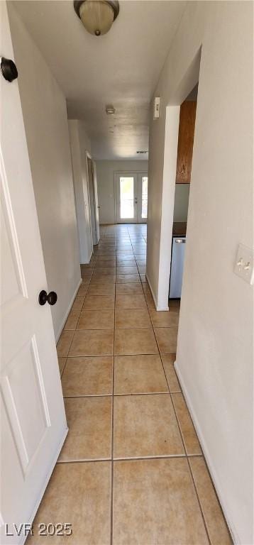 510 Holick Ave, Henderson, NV 89011 - hall with light tile patterned floors
