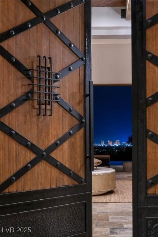 64 Promontory Ridge Dr, Las Vegas, NV 89135 - view of gate