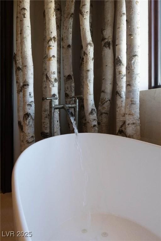 64 Promontory Ridge Dr, Las Vegas, NV 89135 - bathroom view of water heater