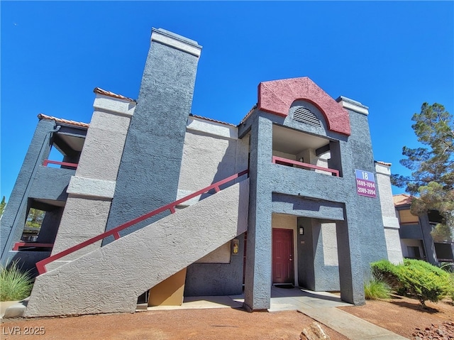 view of building exterior