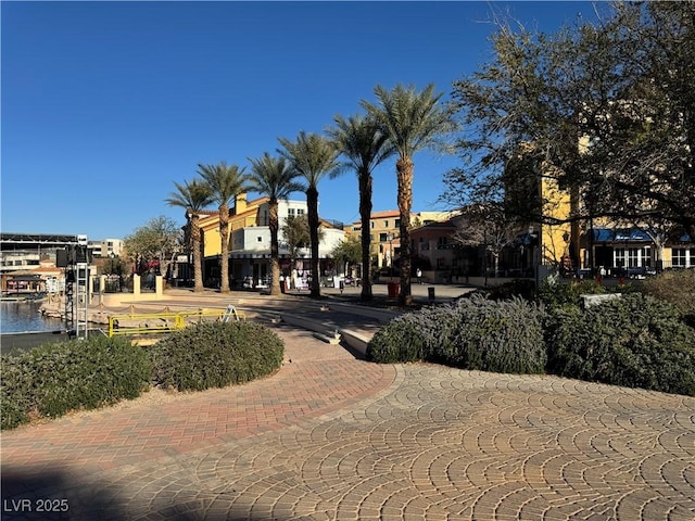 view of home's community featuring a residential view