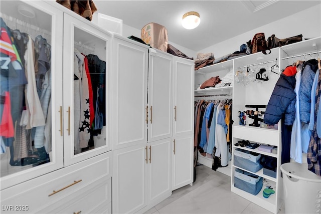 8170 Round Hills Cir, Las Vegas, NV 89113 - view of spacious closet