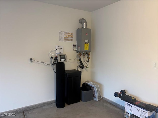 5691 Tinar St, Las Vegas, NV 89113 - utilities with water heater