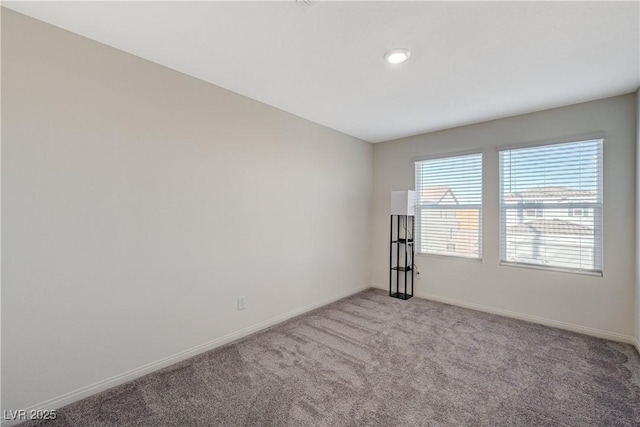 5691 Tinar St, Las Vegas, NV 89113 - empty room with light colored carpet and baseboards