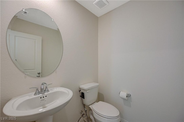 5691 Tinar St, Las Vegas, NV 89113 - bathroom with a sink and toilet