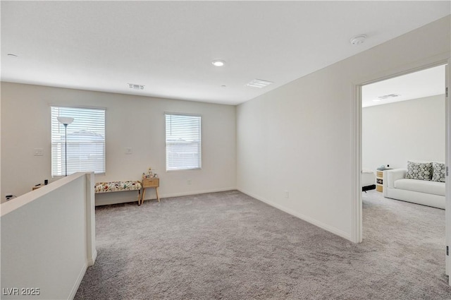 5691 Tinar St, Las Vegas, NV 89113 - carpeted empty room featuring baseboards